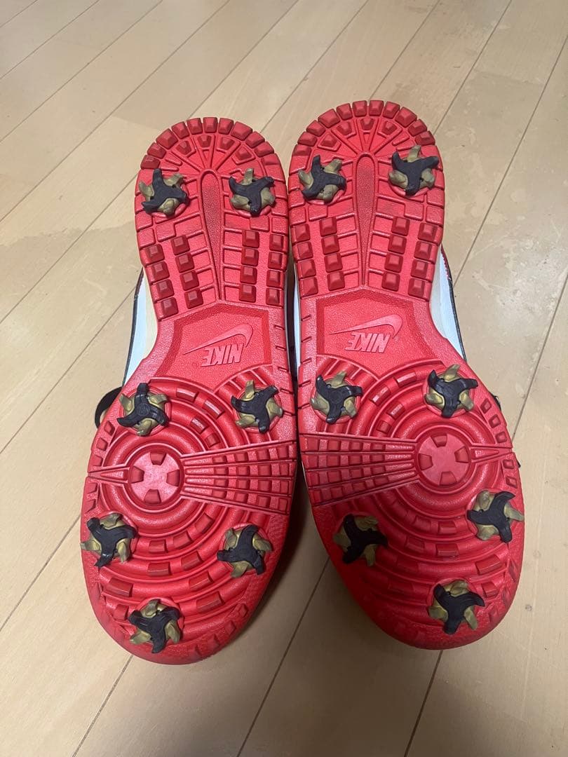 ナイキ　ダンク　ゴルフシューズ　28.0cm シカゴ