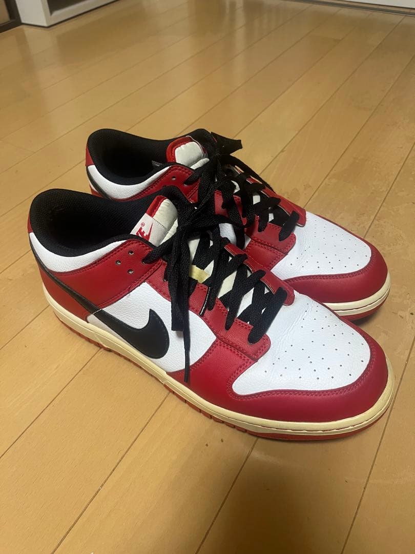 ナイキ　ダンク　ゴルフシューズ　28.0cm シカゴ