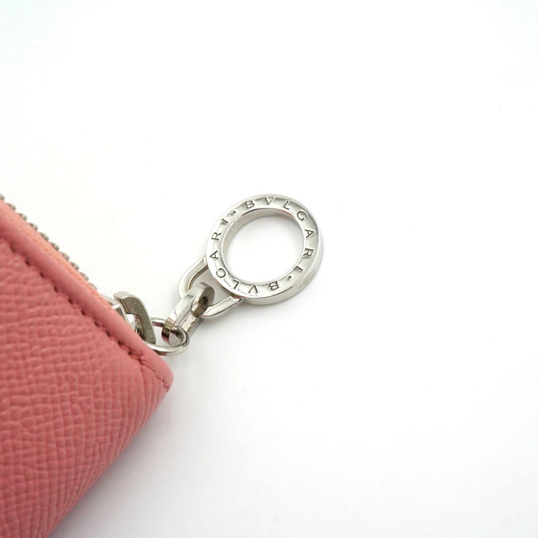 ✨新品未使用・箱付き✨ BVLGARI 長財布 ロゴマニア ビーゼロワン ピンク