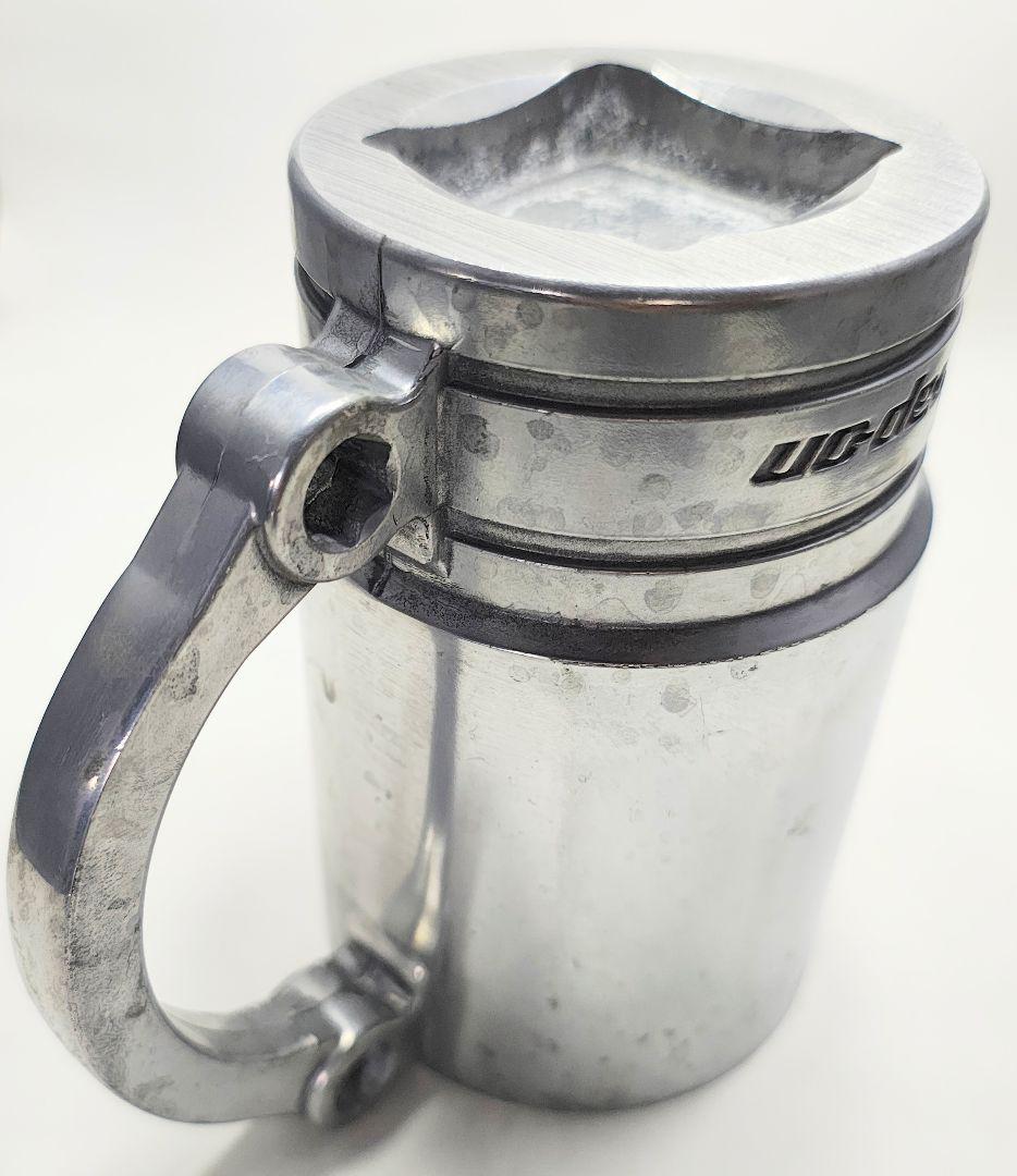 Snap-on スナップオン SF201 マグカップ 金属製