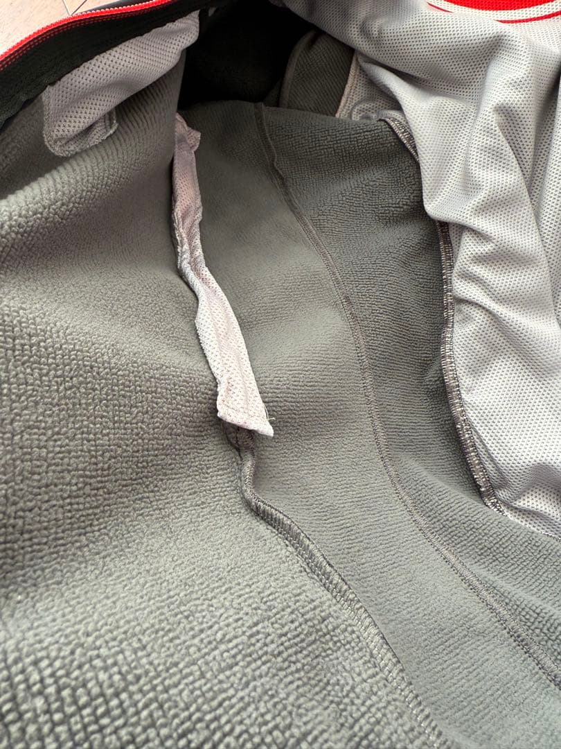 新品カステリ castelli ROSSO CORSA L ジャケット - ウェア最新