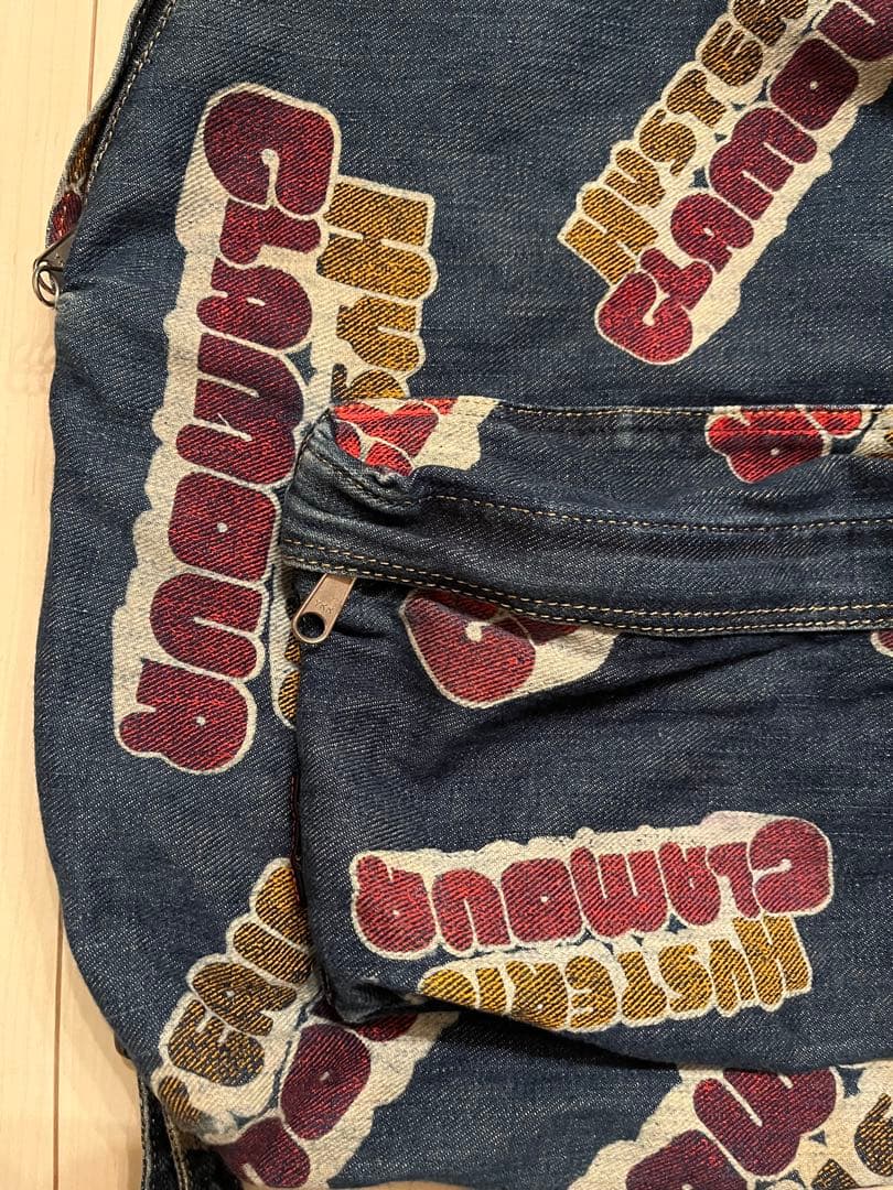 ヒステリックグラマー リュック デニムリュック - バッグアウトレット