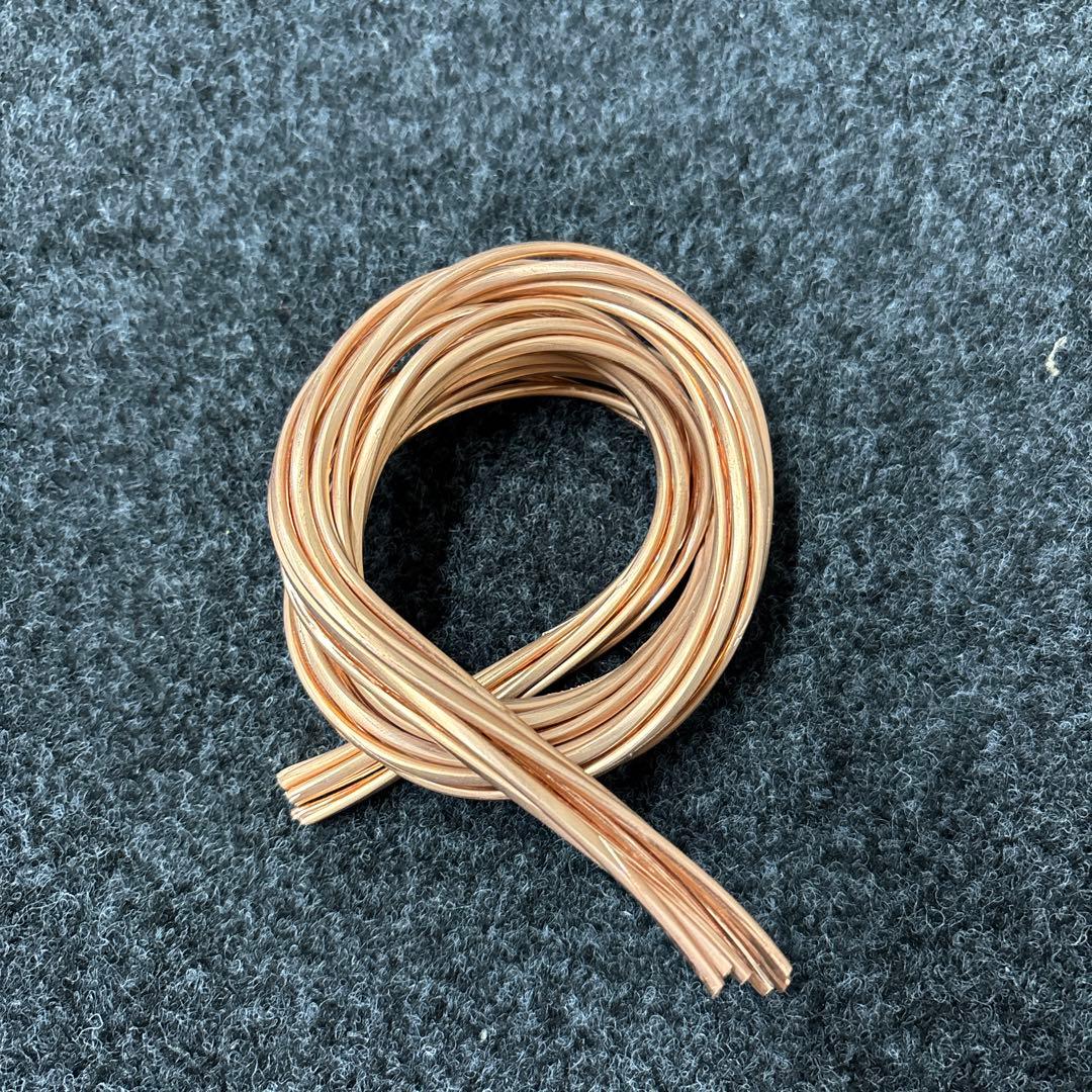 ピカ銅 222.7g DIY 工作 ハンドメイド 銅 銅線 残材 - メルカリ