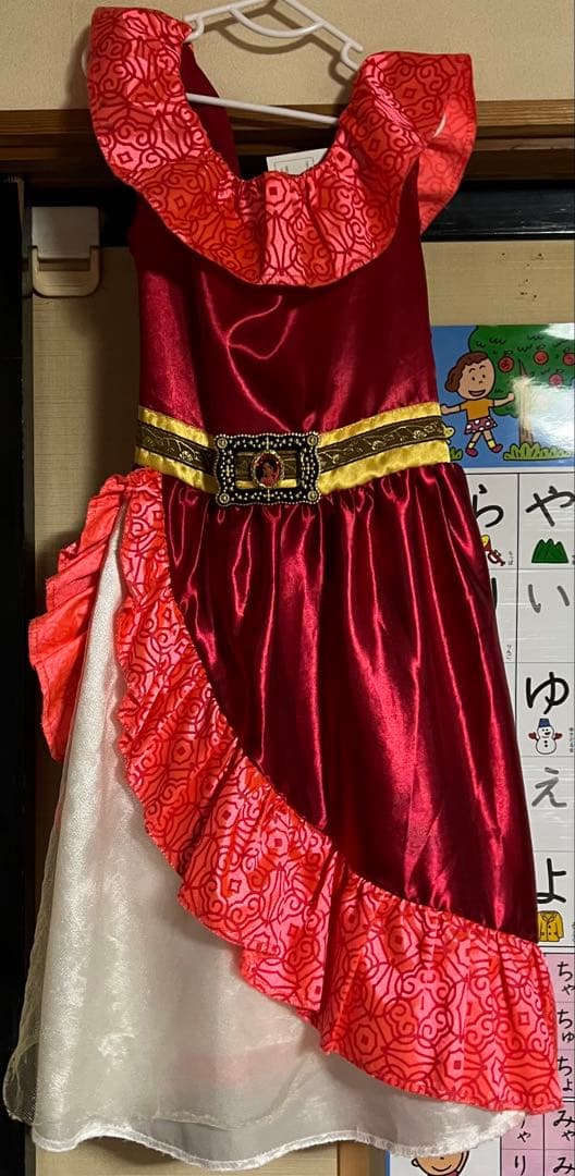 ディズニー プリンセス ドレス 10着セット 100-110cm - メルカリ