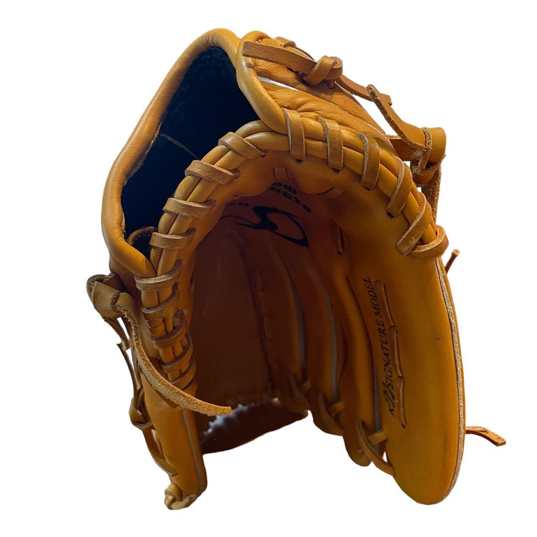 ナイキ K11 野球 グローブ 中日 川上憲伸モデル 左投手 少年用 軟式