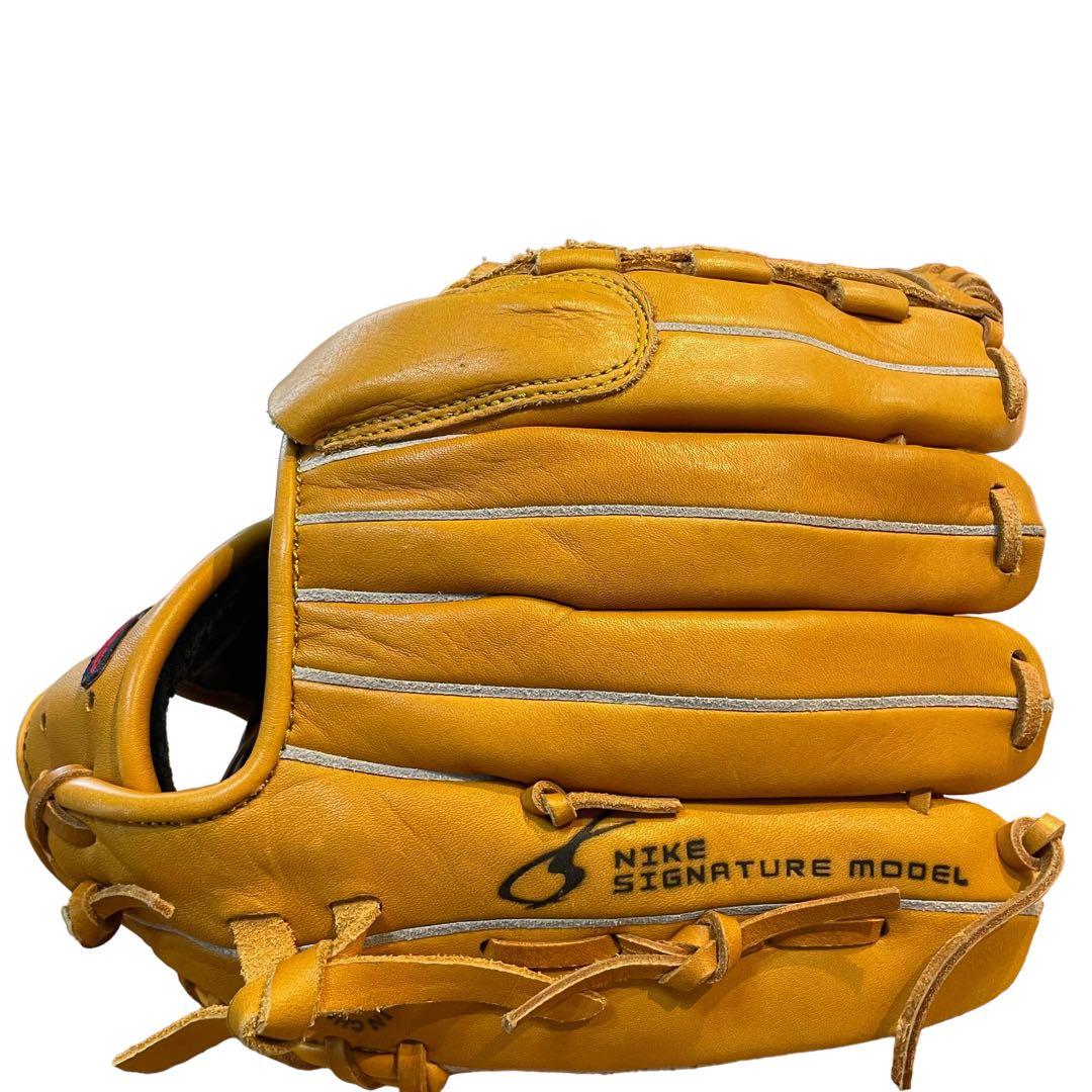 ナイキ K11 野球 グローブ 中日 川上憲伸モデル 左投手 少年用 軟式