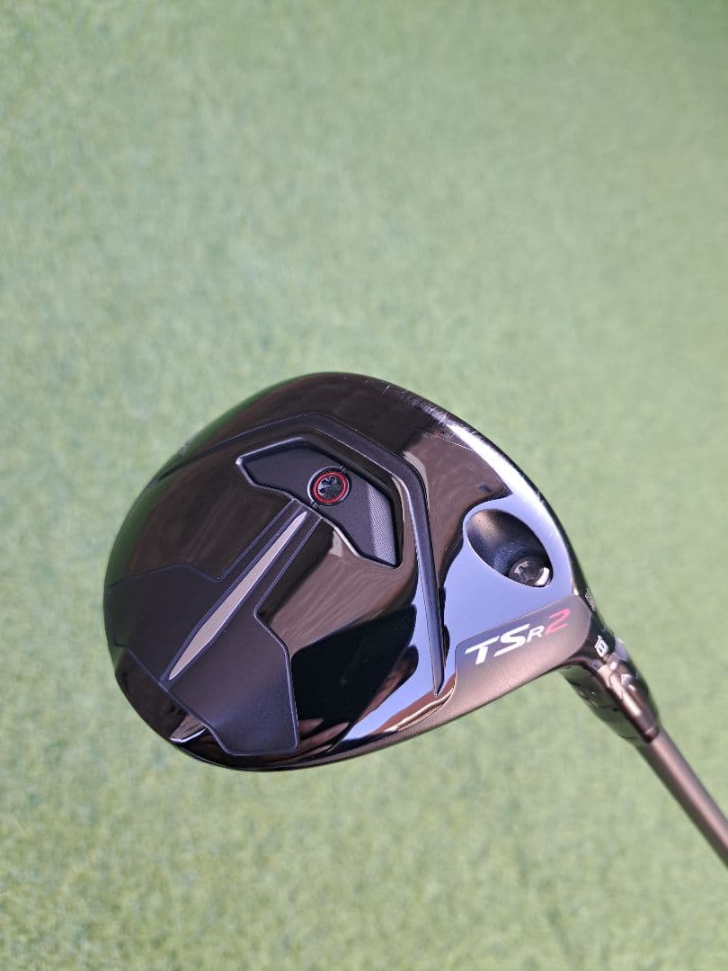 TSR2 フェアウェイウッド 5W 18° TSR2 フェアウェイウッド 5W 18度 【公式通販】