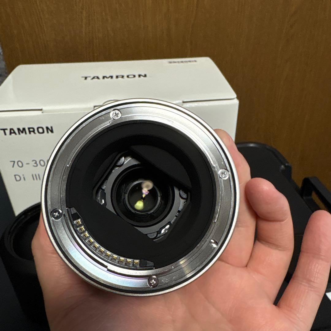 TAMRON 70-300mmF/4.5-6.3+zx cplフィルター セット