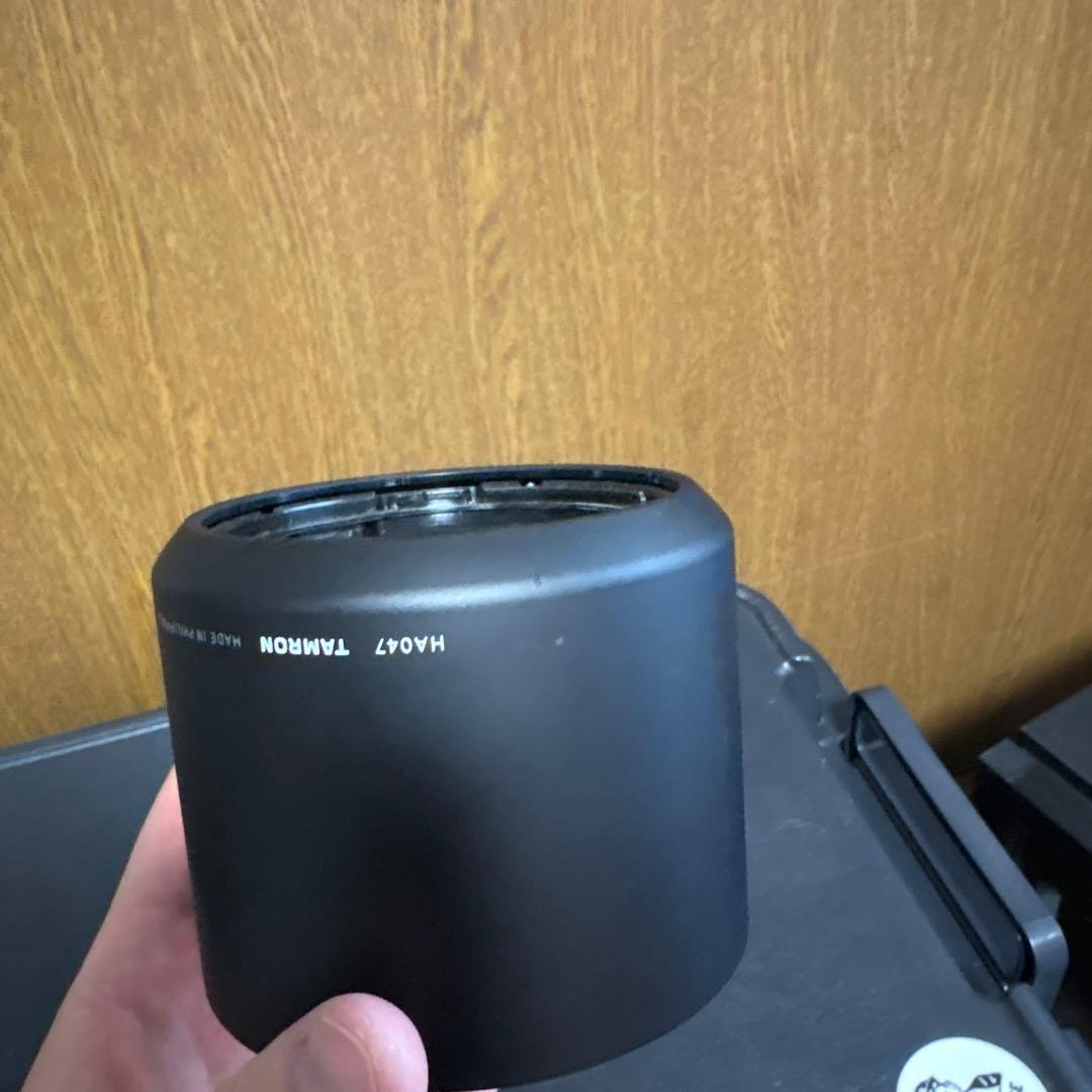 TAMRON 70-300mmF/4.5-6.3+zx cplフィルター セット