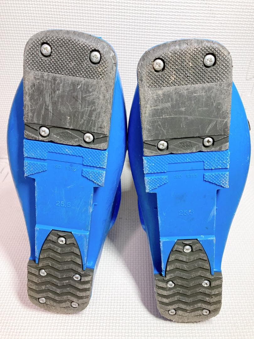 ◆LANGE ラング スキーブーツ RSJ 65 ブルー 25.5cm 298m