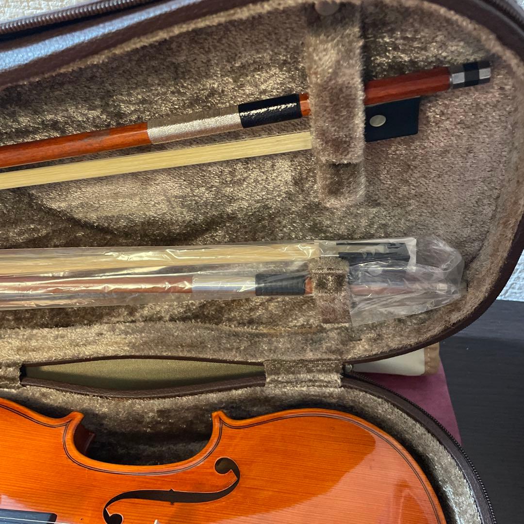 ア*6様 スズキ SUZUKI バイオリン No.330 3/4 1992年製 No SUZUKI