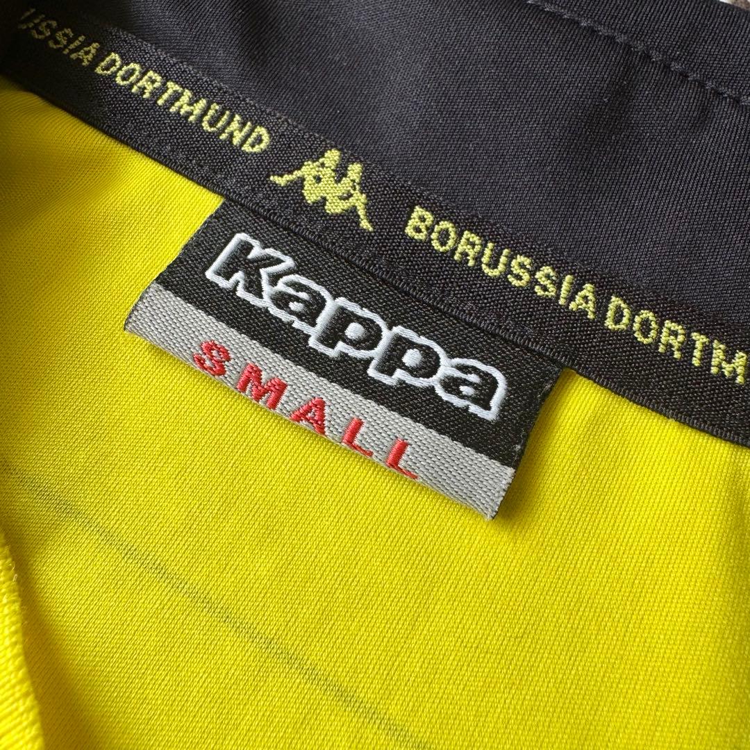 KAPPA 襟付きモデル】ボルシア・ドルトムント 10／11（H） - メルカリ
