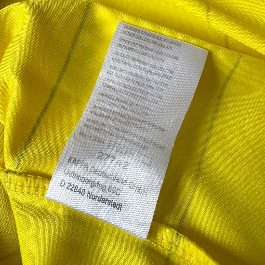 KAPPA 襟付きモデル】ボルシア・ドルトムント 10／11（H） - メルカリ