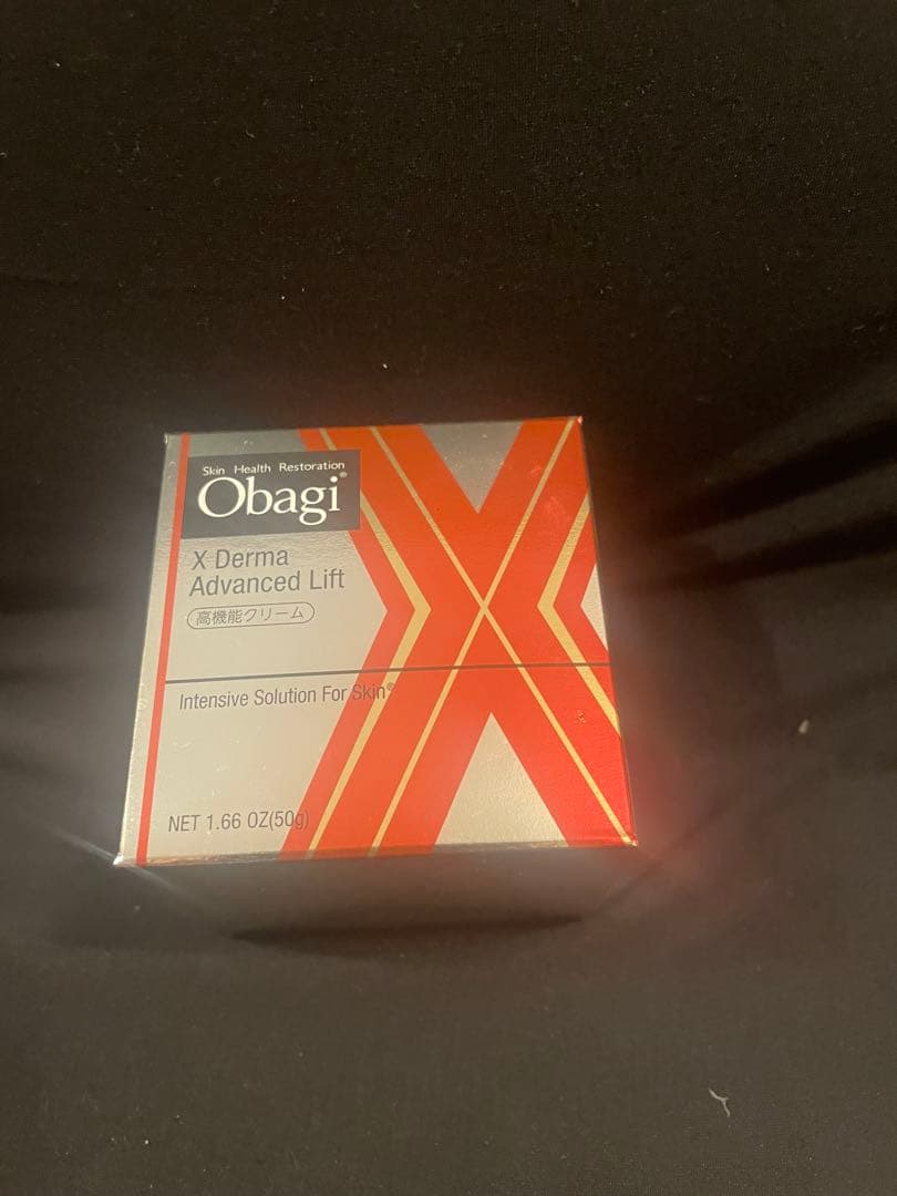 オバジＸバイタライズリフトクリーム50g オバジX バイタライズ リフトクリーム 50g