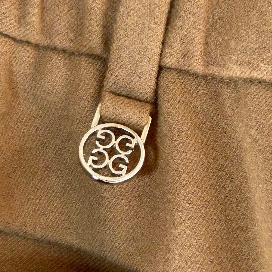 G/FORE ジーフォア レディース フランネル カーゴジョガーパンツ ベージュ