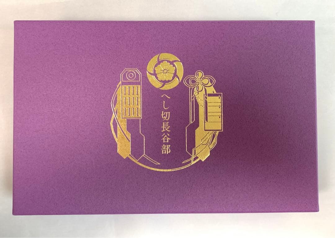 刀剣乱舞-ONLINE- 万年筆 へし切長谷部【プレミアムバンダイ限定