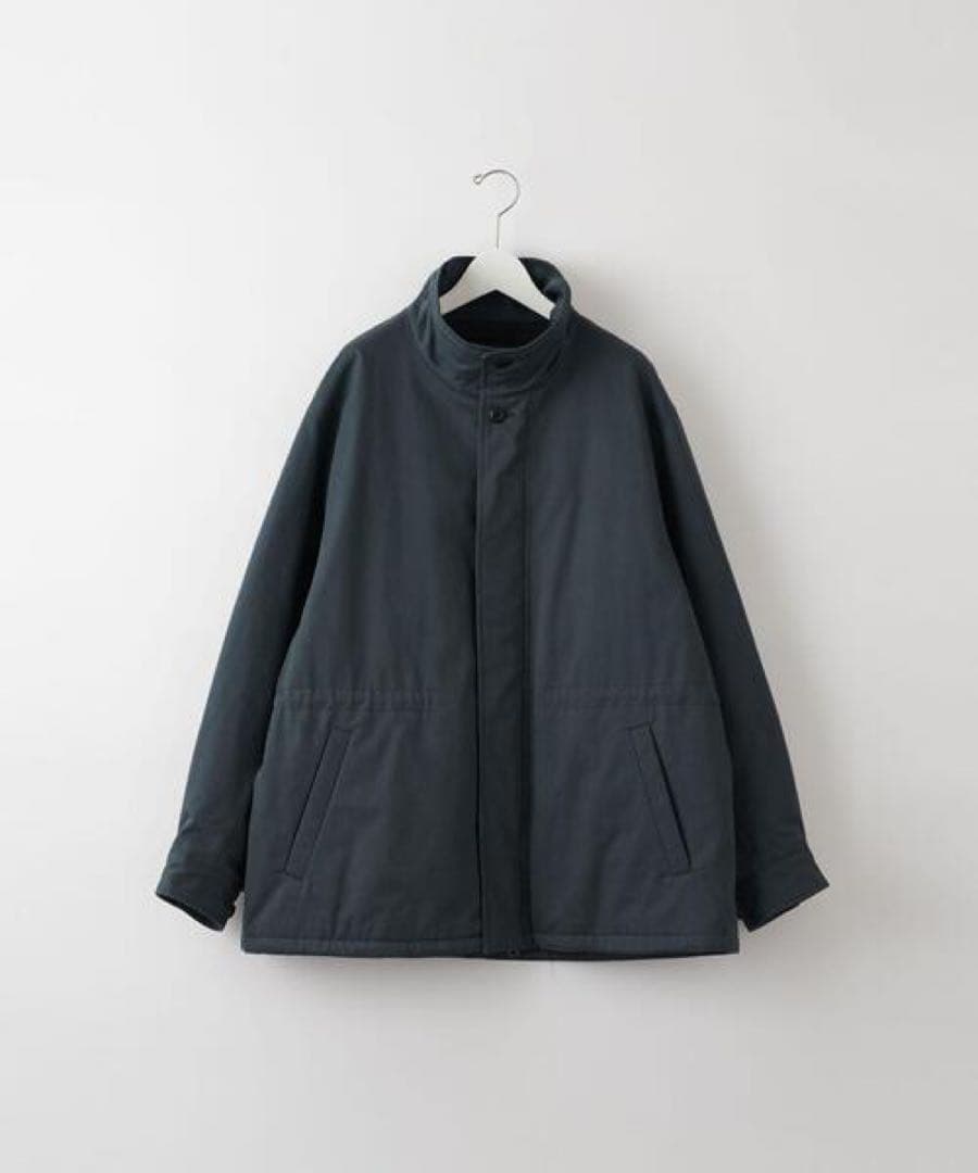 Steven Alan NDM TWL OVL STD/BZ/ ブルゾン - メルカリ