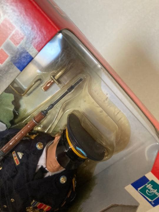 G.I.JOE オナーガード(W) フィギュア