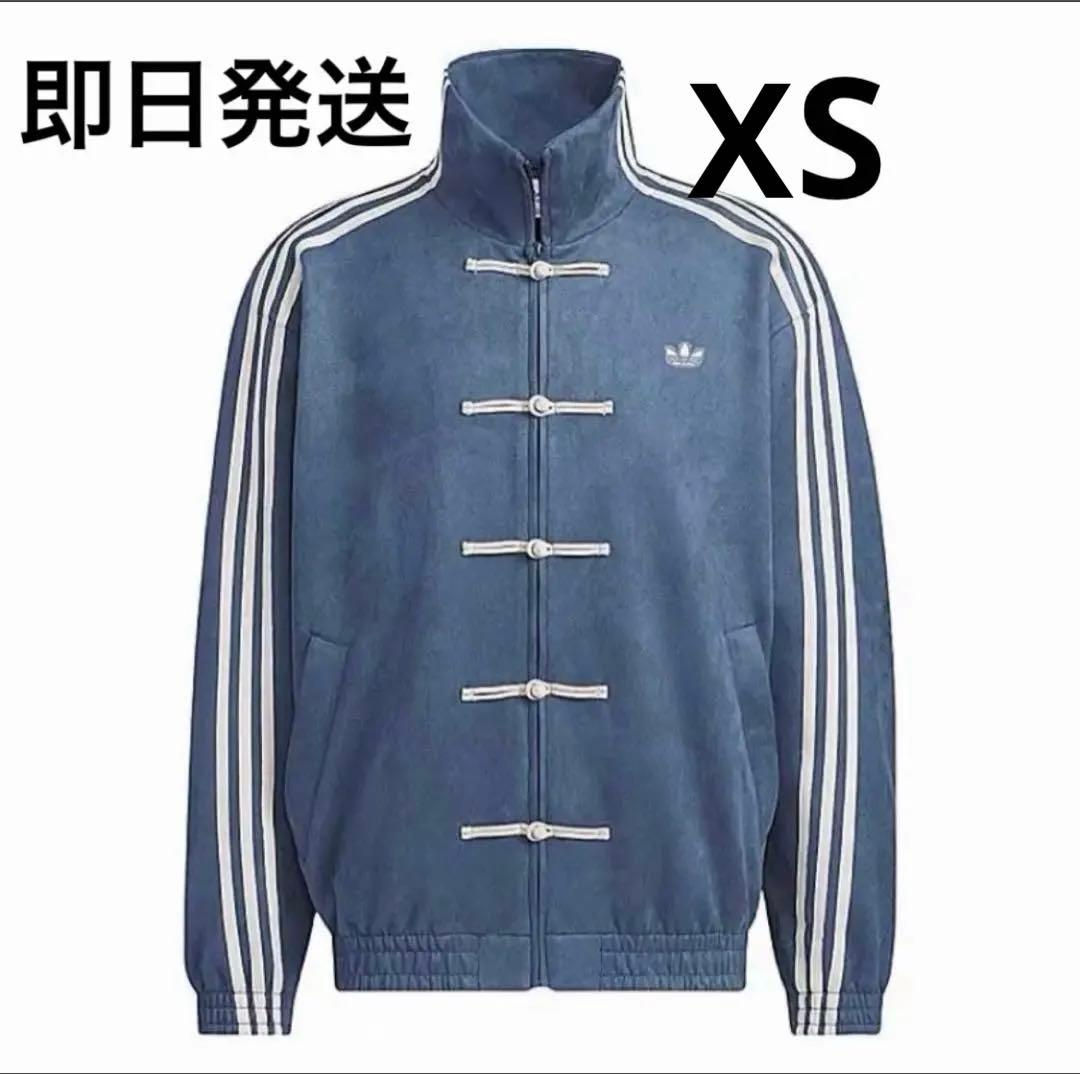 XS 海外限定adidas originals トラックジャケット　アディダス 40周年限定 adidas originals トラックジャケット 星 Lサイズ - メルカリ