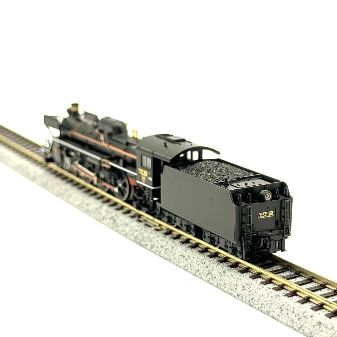 TOMIX トミックス 2007 C57 180号機 門デフ - メルカリ