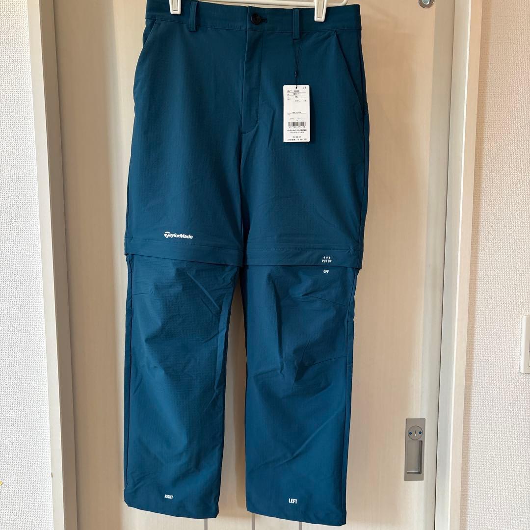 テーラーメイド TaylorMade メンズ新作セットアップ セットアップ