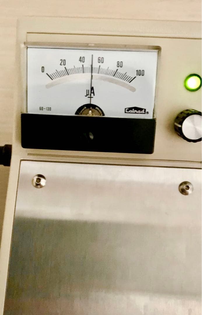 極希少/美品 EAV測定器 (電気経絡）波動測定器 経路-経絡-ツボ-気の