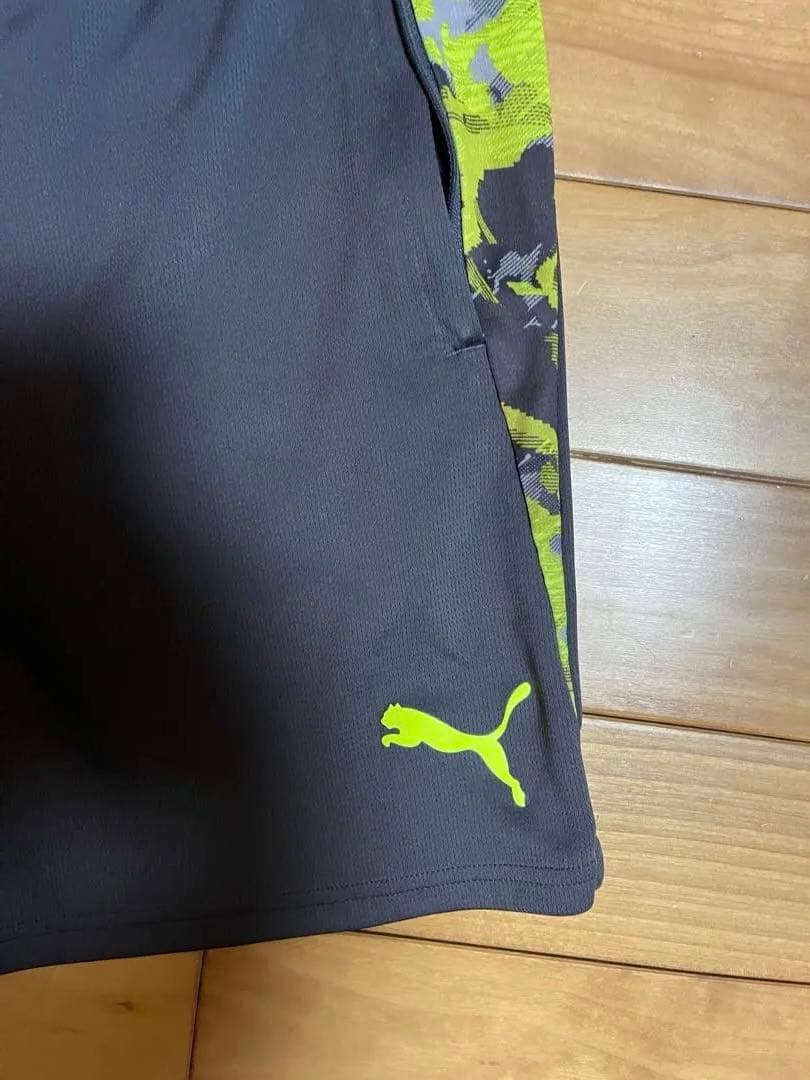 プーマサッカーウェアXL上下 飯塚高校サッカー部