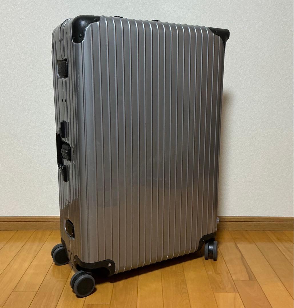 RIMOWA リモワ サンバ 104L 4輪 スーツケース SAMBA｜trip RIMOWA