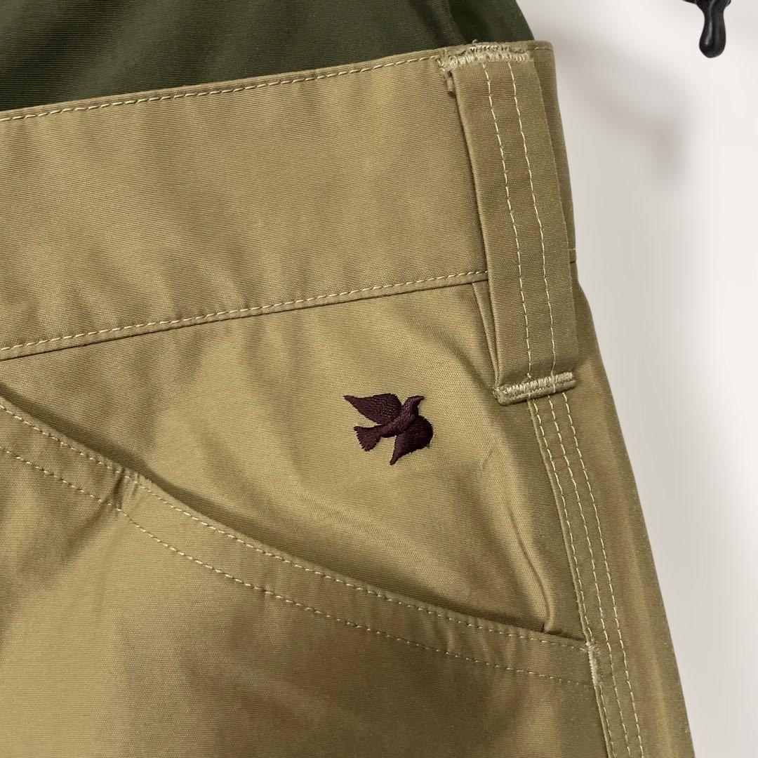 GREENCLOTHING グリーンクロージング 4POCKETS フォーポケ