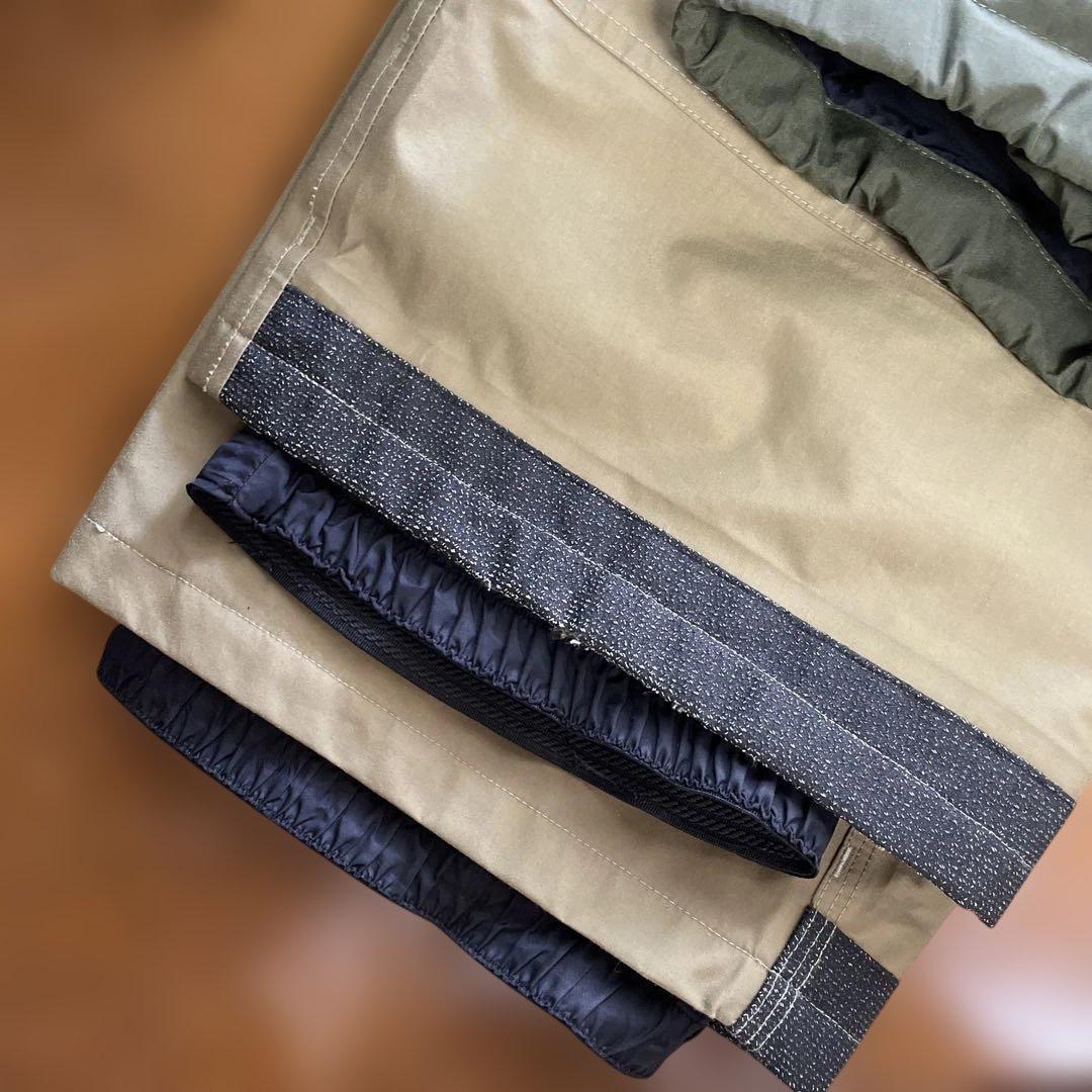 GREENCLOTHING グリーンクロージング 4POCKETS フォーポケ