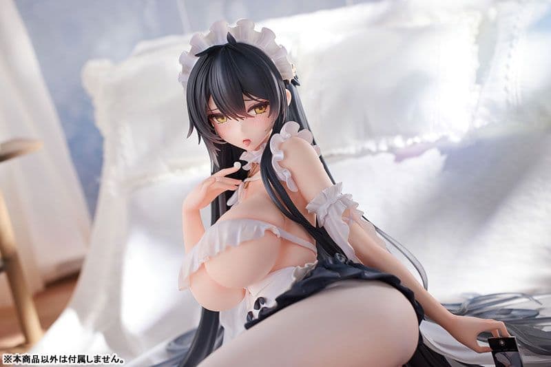 アズールレーン インドミタブル ケダルイメイドサマ 1/4 完成品フィギュア