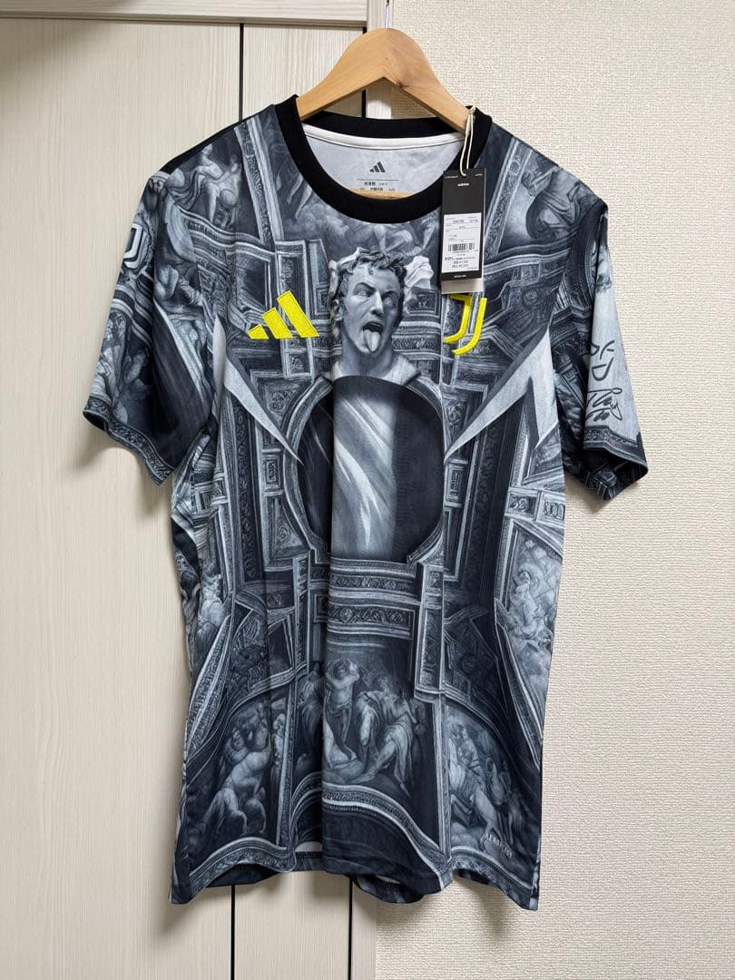 【正規品】アディダス ユベントス x デル・ピエロ 正規品】アディダス ユベントス x デル・ピエロ - メルカリ