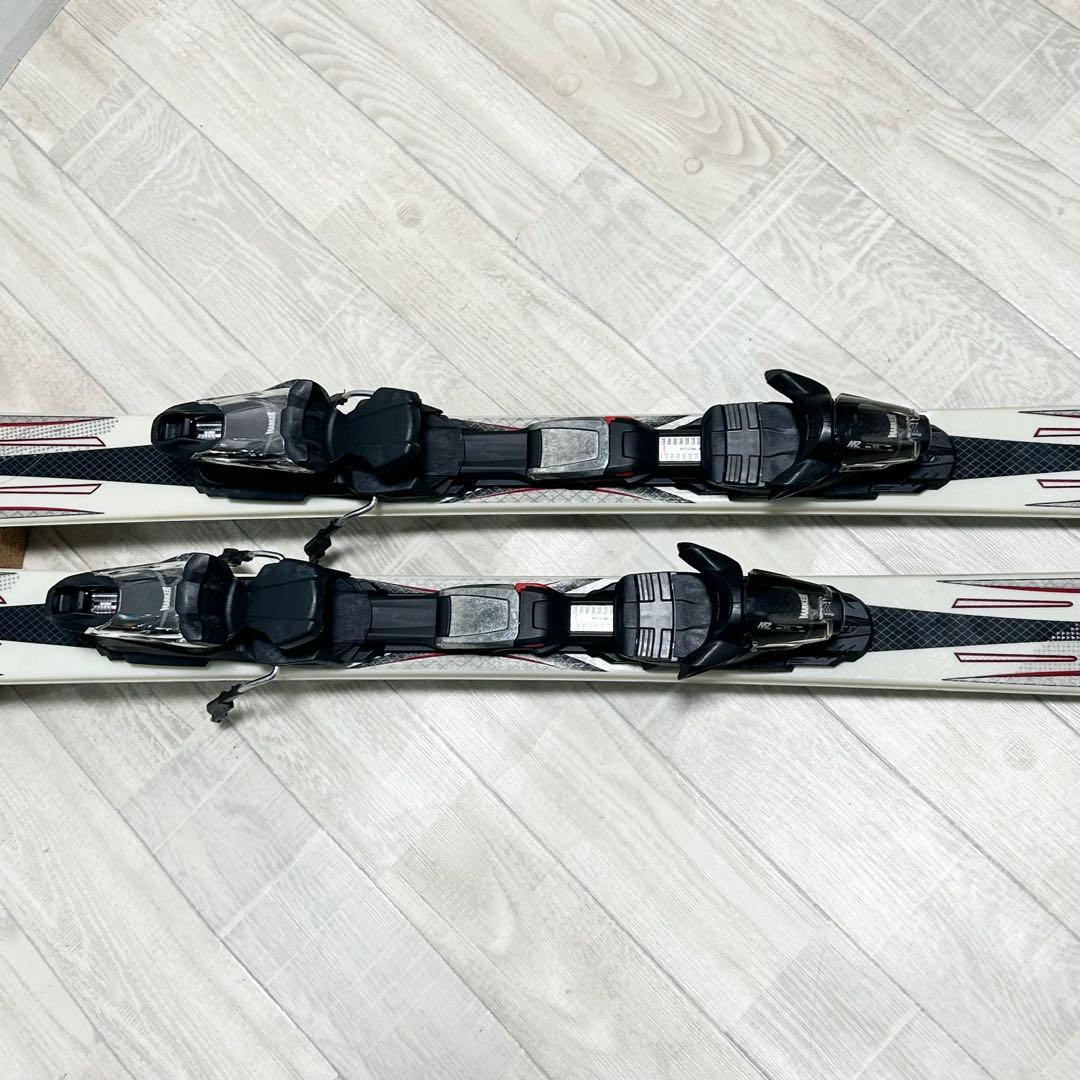 K2 amp magic star 163cm MARKER MZ10 - メルカリ