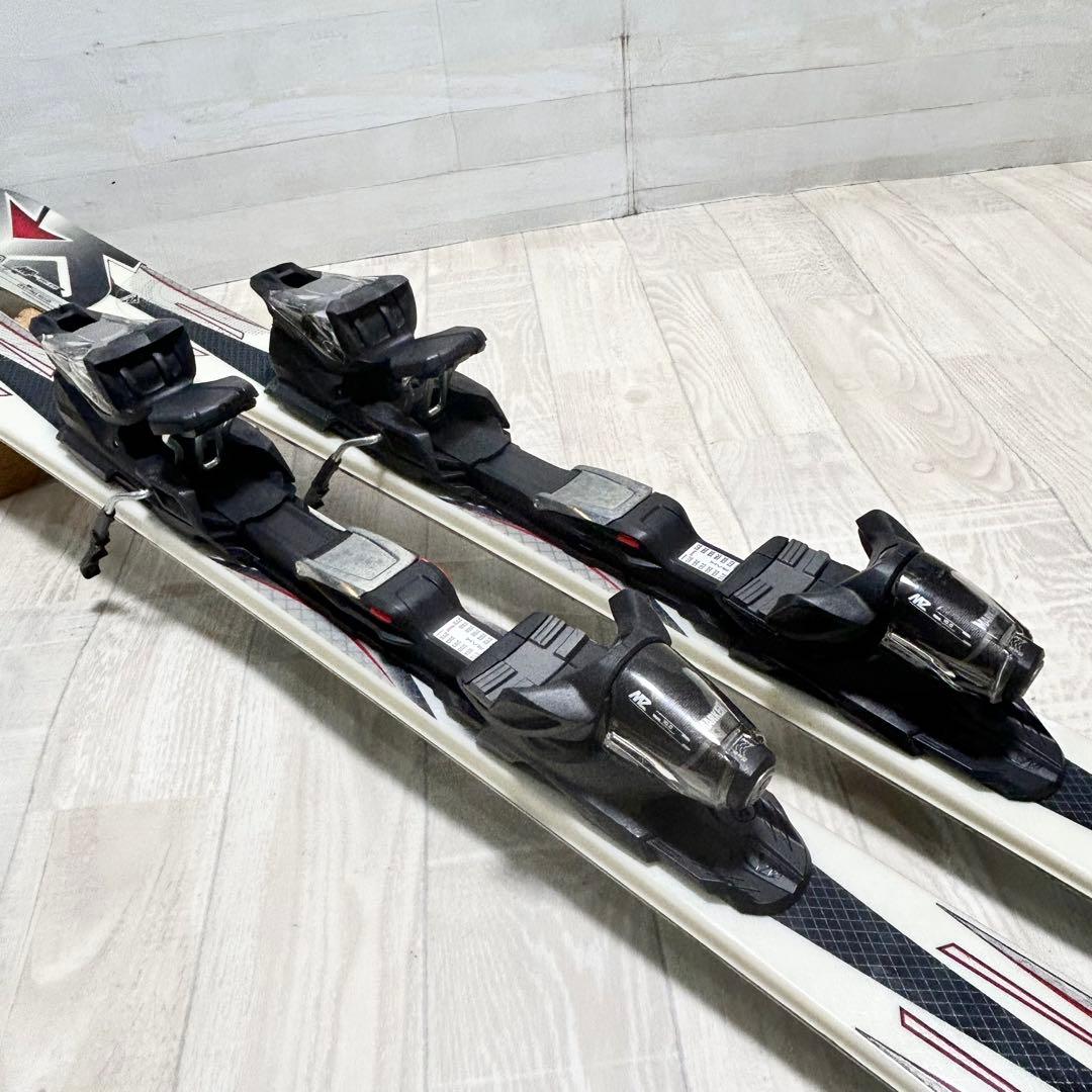 K2 amp magic star 163cm MARKER MZ10 - メルカリ