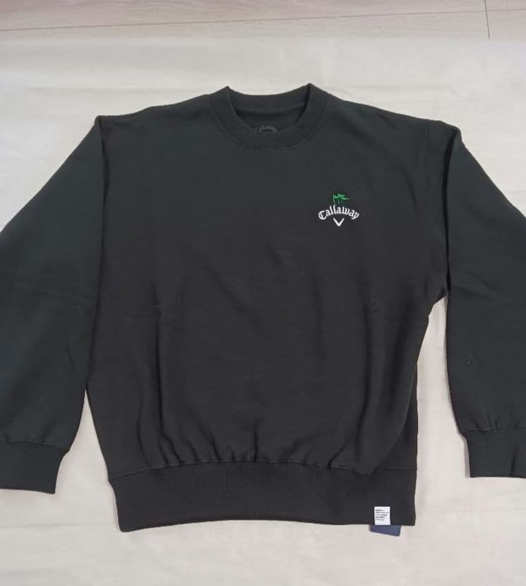 ☆新品L☆ Callaway × CLUBHAUS Crewneck Sweat - メルカリ