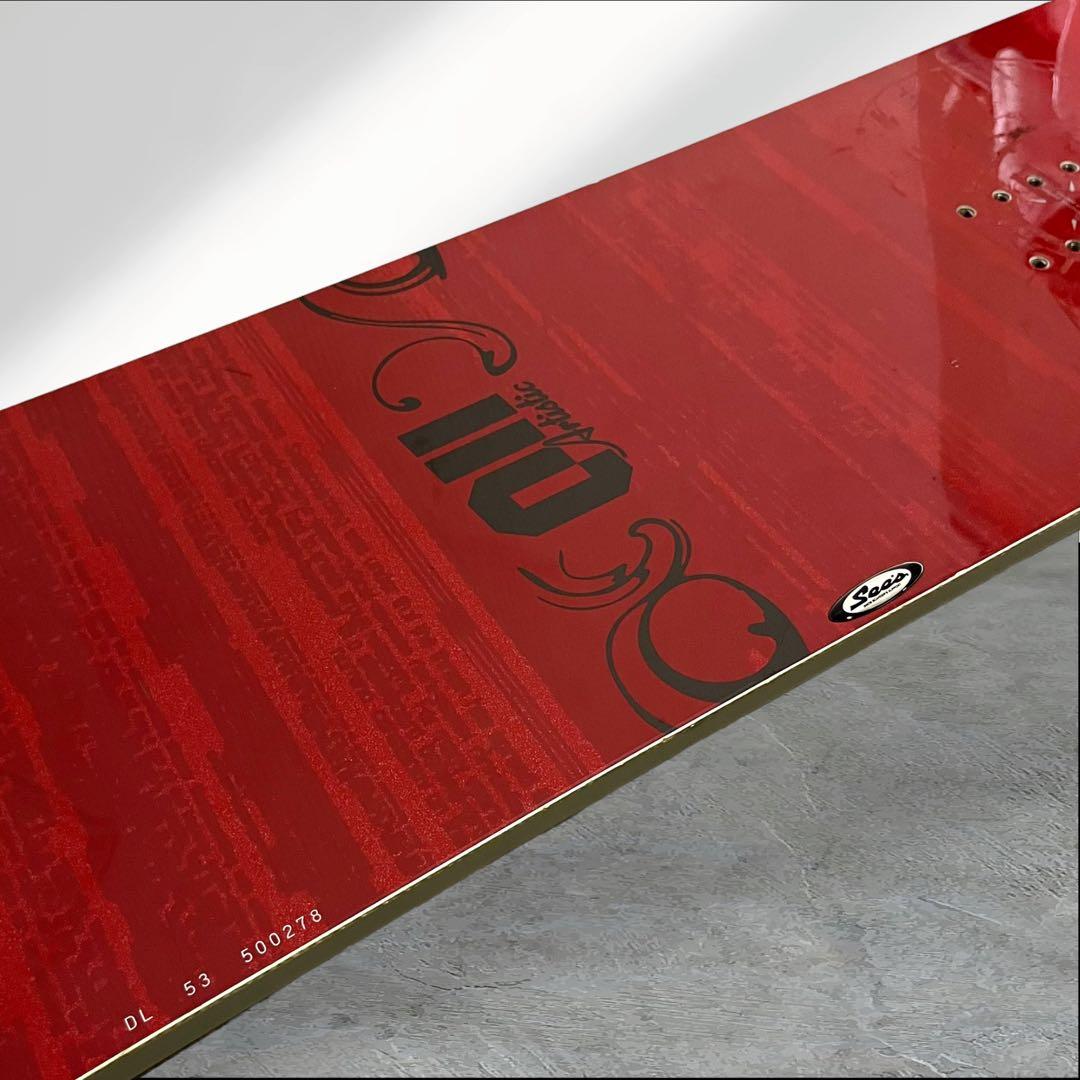 ゼロワンワンArtistic NOIZE スノーボード 153cm