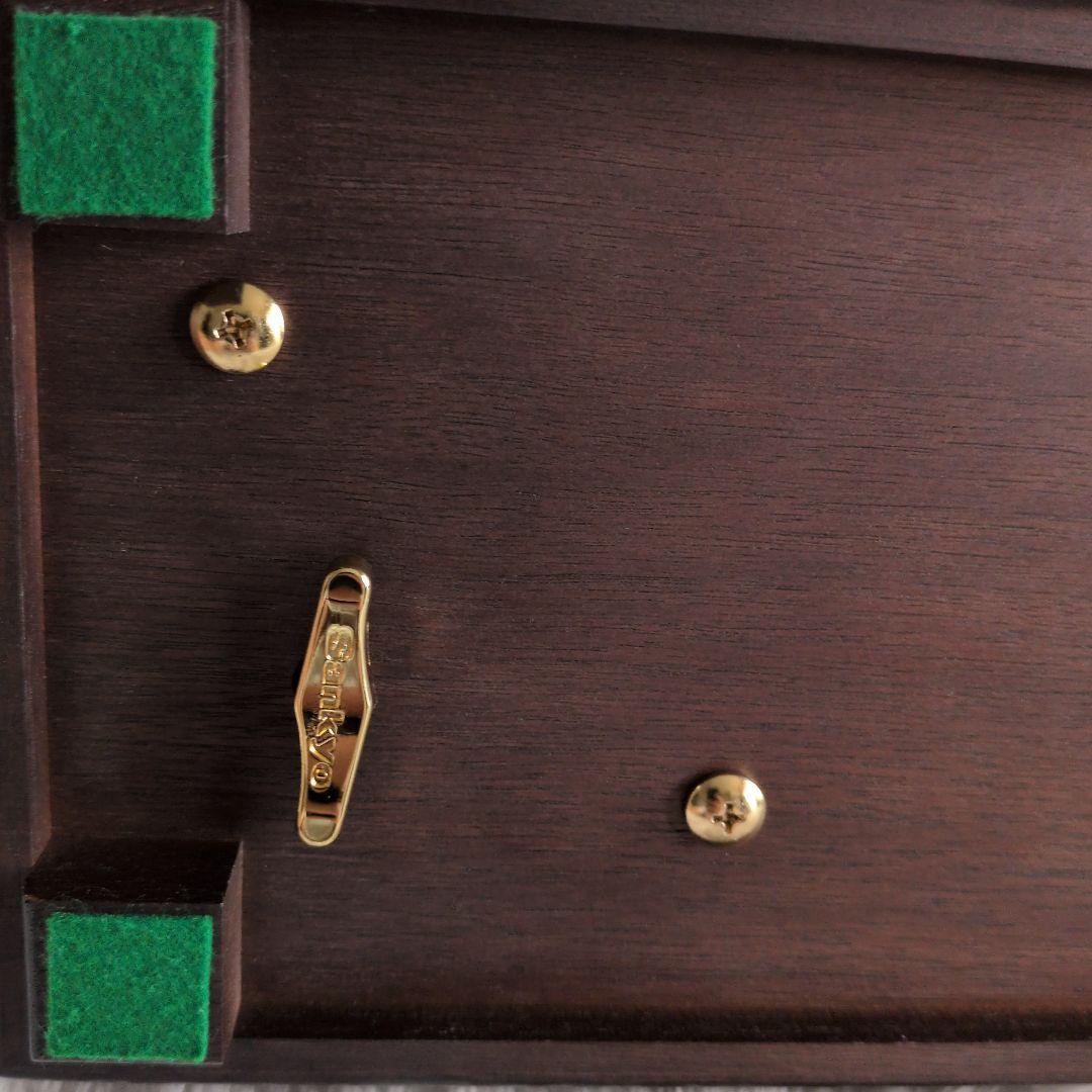 ORPHEUS 50NOTE 高級オルゴール 乾杯 いい日旅立ち - mailspeed