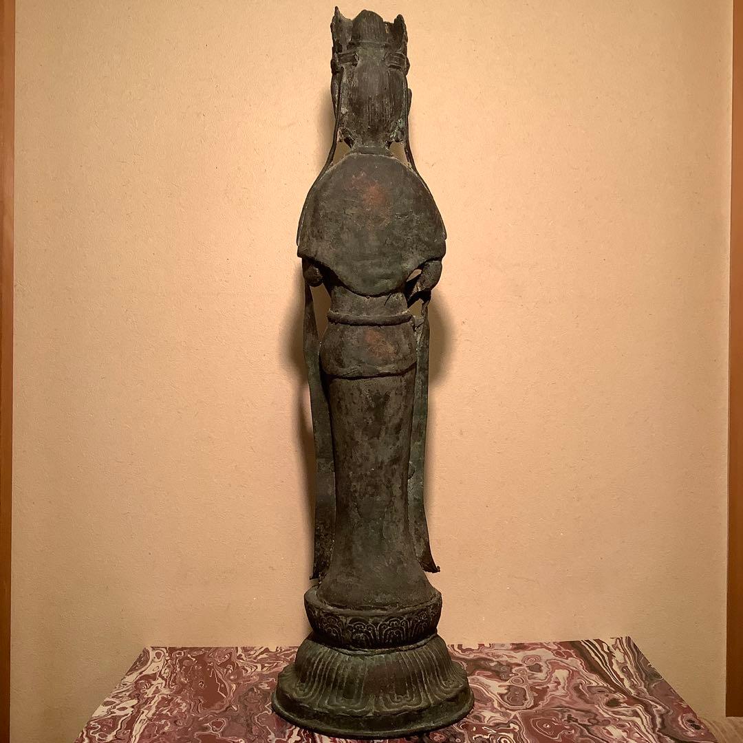 とりさん様売約keep・朝鮮・三国時代「新羅・観世音菩薩」高句麗・百済