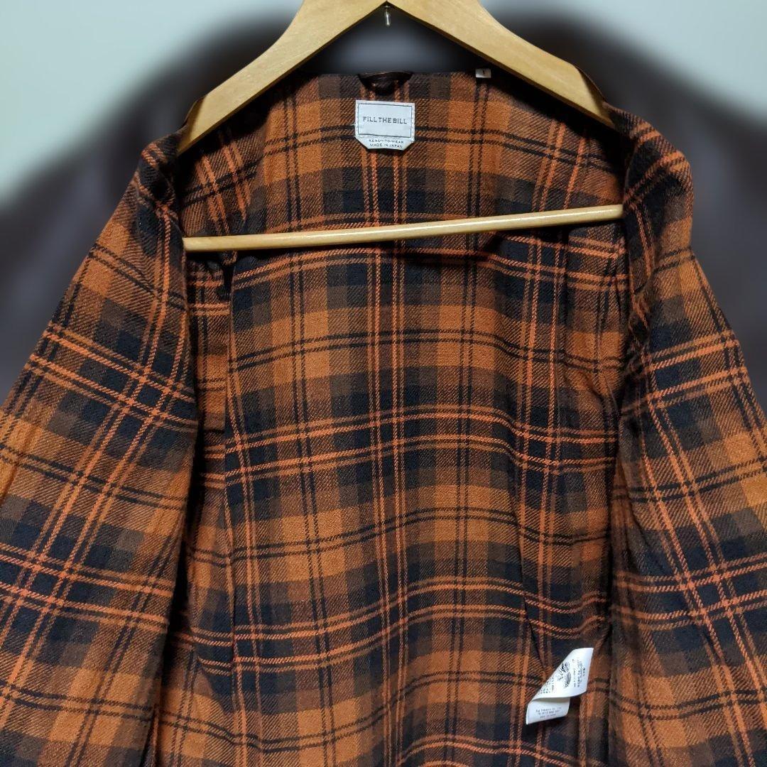 専用】美品 FILL THE BILL ホースレザーライダースジャケット - メルカリ