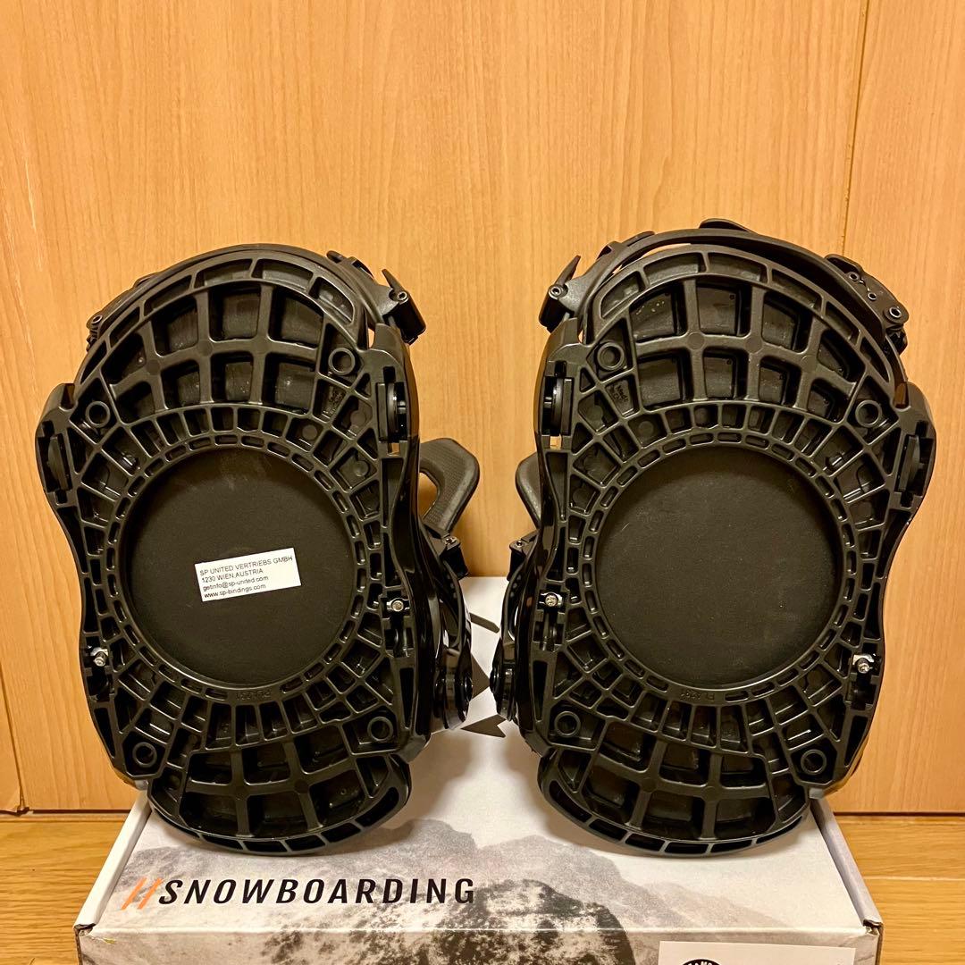 未使用品】25-26 SP BINDINGS BASE+ Sサイズ - メルカリ