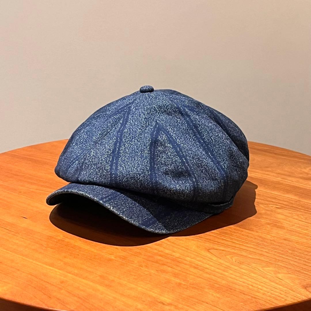 OLD Ascari OldJoe オールドジョー キャスケット Special Cap