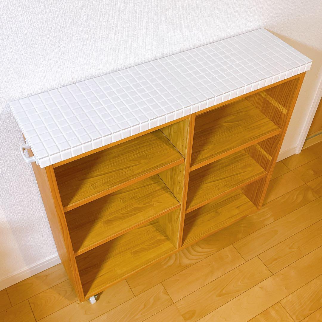 モモナチュラル SLIM WAGON TILE