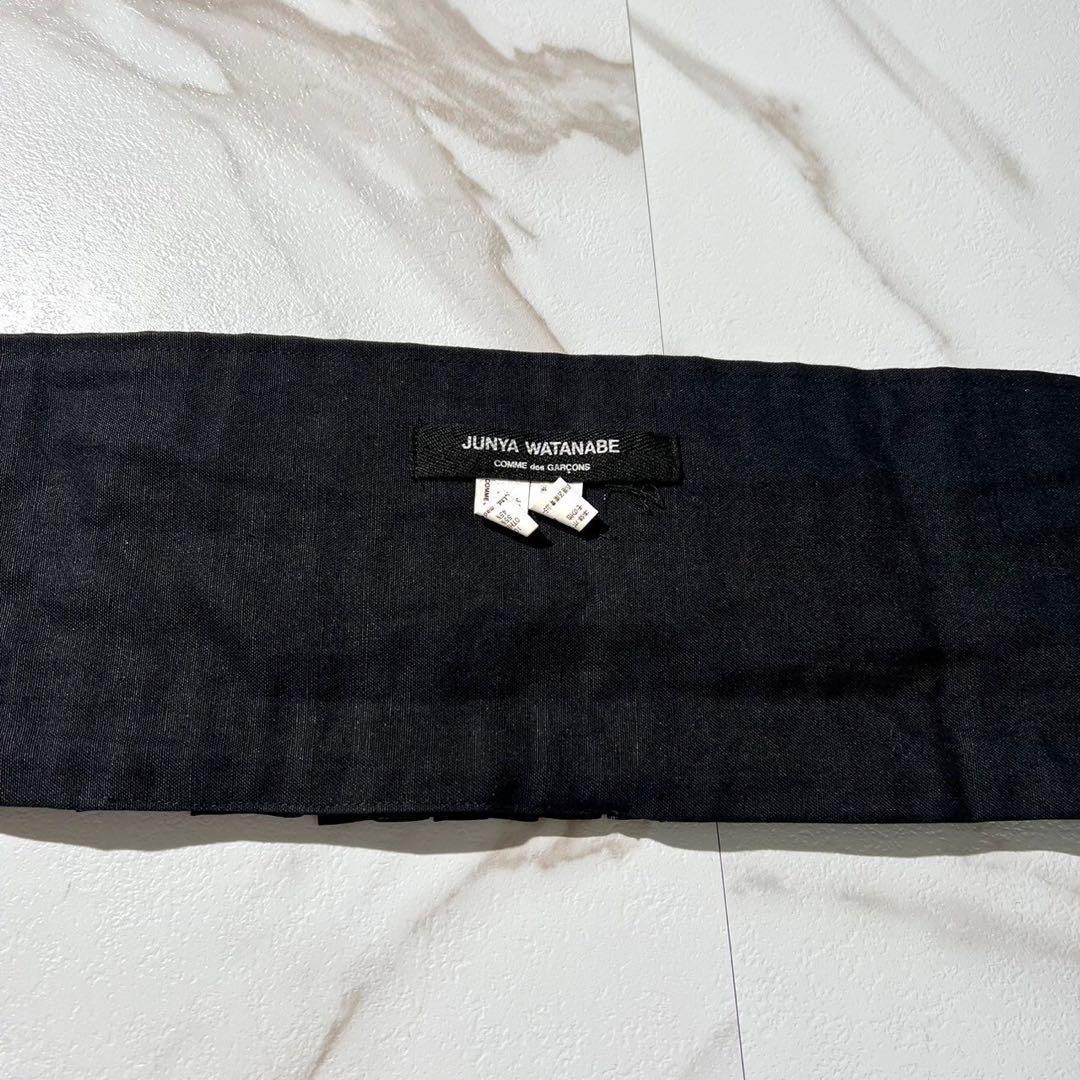 極美品⭐️ジュンヤワタナベコムデギャルソン コルセットベルト