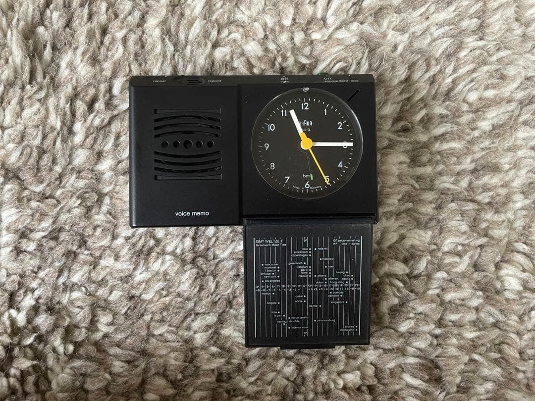 ヴィンテージ BRAUN 3867/AB315VM ドイツ製 ディーターラムス - メルカリ