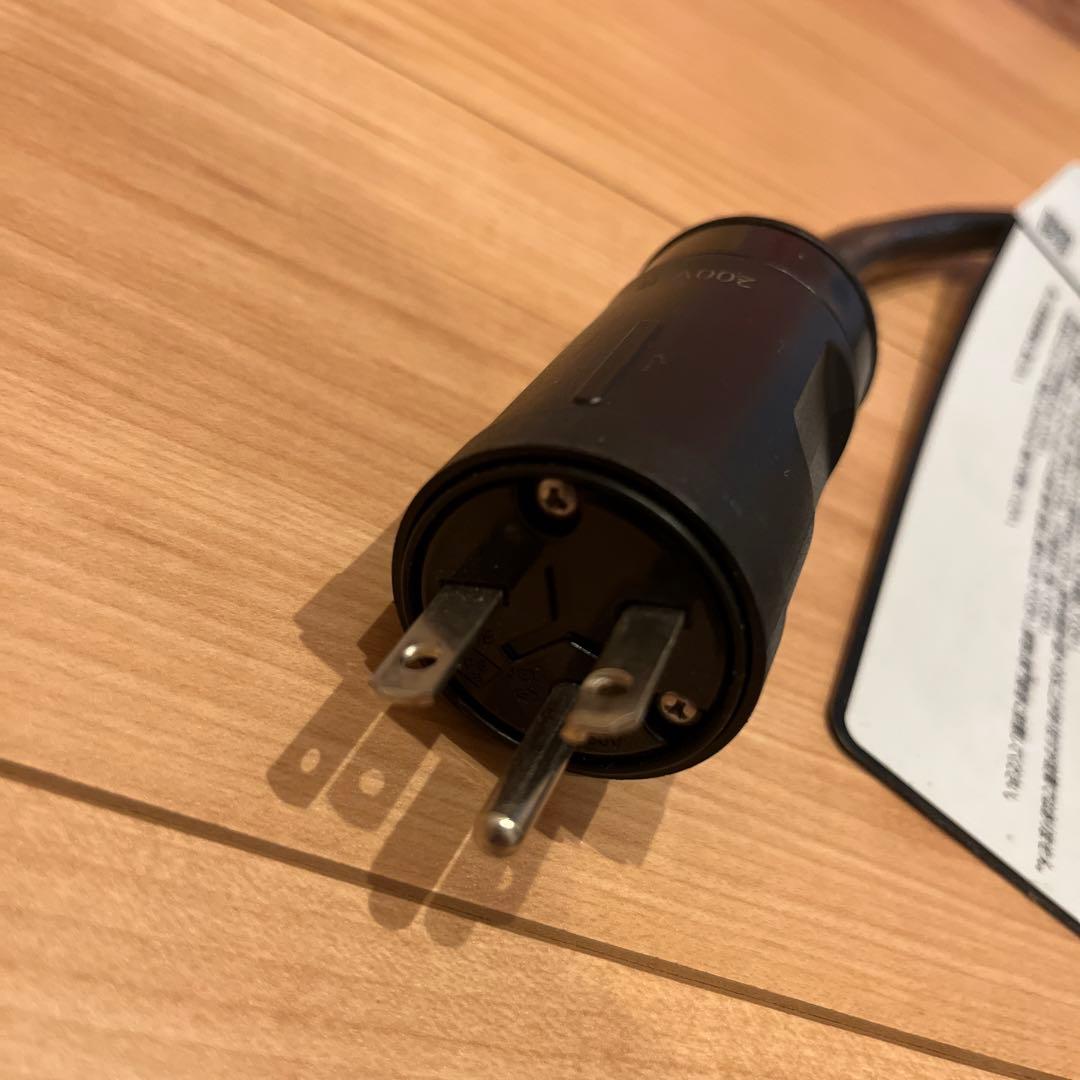 三菱自動車純正】 電気自動車用 普通充電器 9482A122 EV 200V - メルカリ