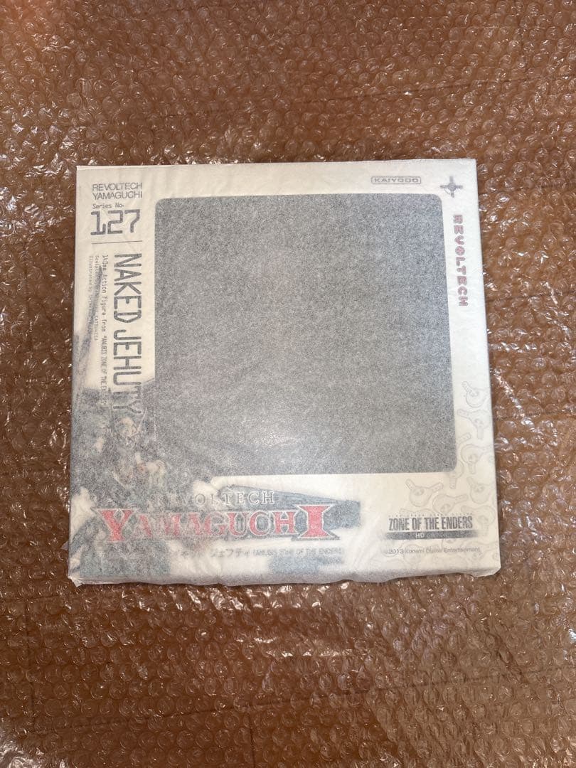 [新品・未開封]REVOLTECH YAMAGUCHI NAKED JEHUTY Amazon.com: Kaiyodo Jap. Revoltech Yamaguchi : No.127 Naked Jehuty
