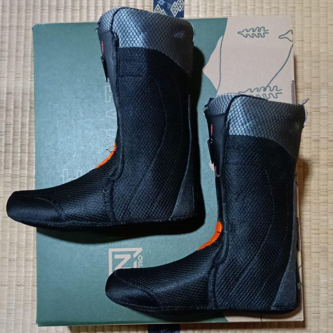 23-24 NITRO TEAM TLS 26.5cm スノーボード ブーツ