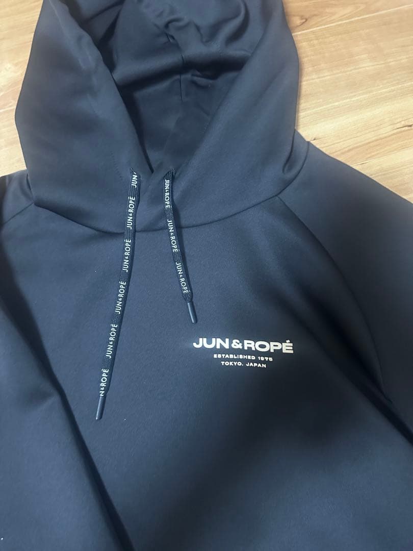 JUN&ROPE スウェットセットアップ L
