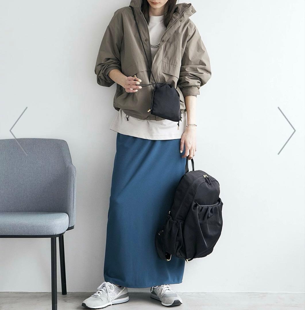 TOPKAPI COULEUR 黒 リュック 新品・未使用 ポシェット付き