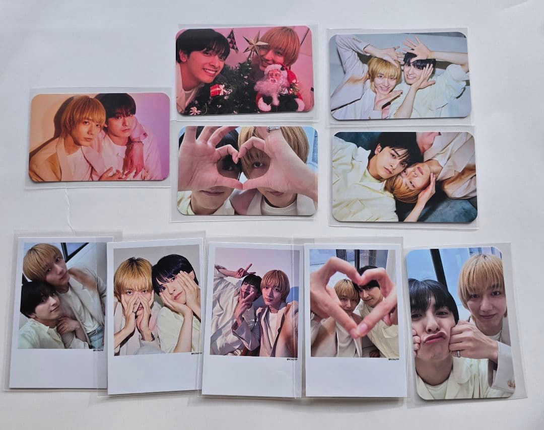 【期間限定価格】　ドラマ　25時、赤坂で　韓国FM　トレカ　駒木根葵汰　新原泰佑 駒木根葵汰×新原泰佑 W主演／「25時、赤坂で」メインビジュアルを